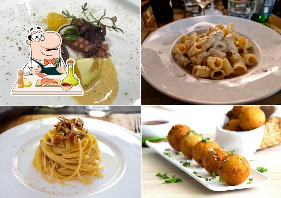 Prova la cucina di mare a Fresco e Genuino