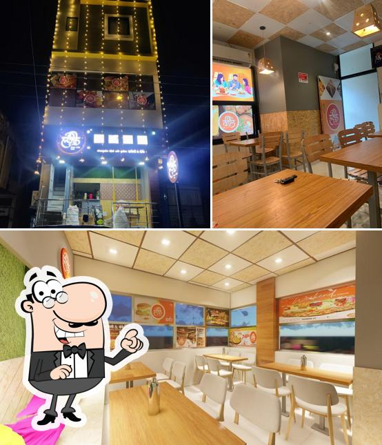 Harbhole Dabeli & Cafe, Tasgaon