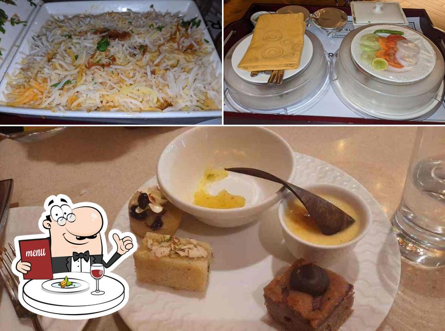 Meals at Meal Box By Novotel