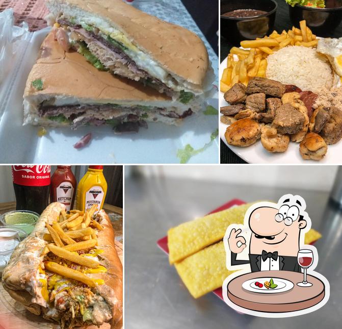 New Lanches Imbé