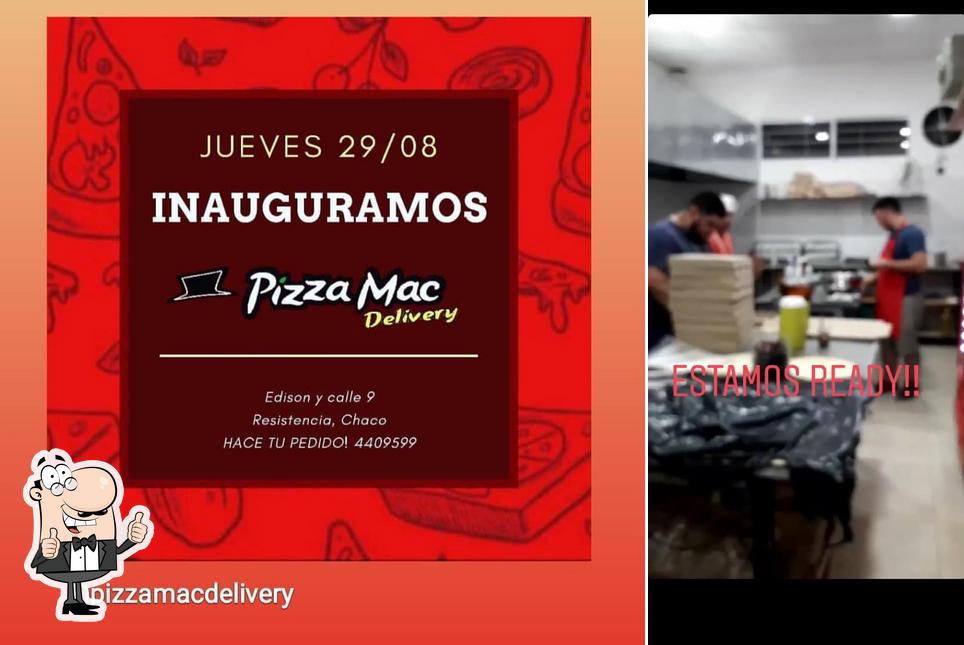 Restaurante Pizza Mac Delivery Resistencia Opiniones del