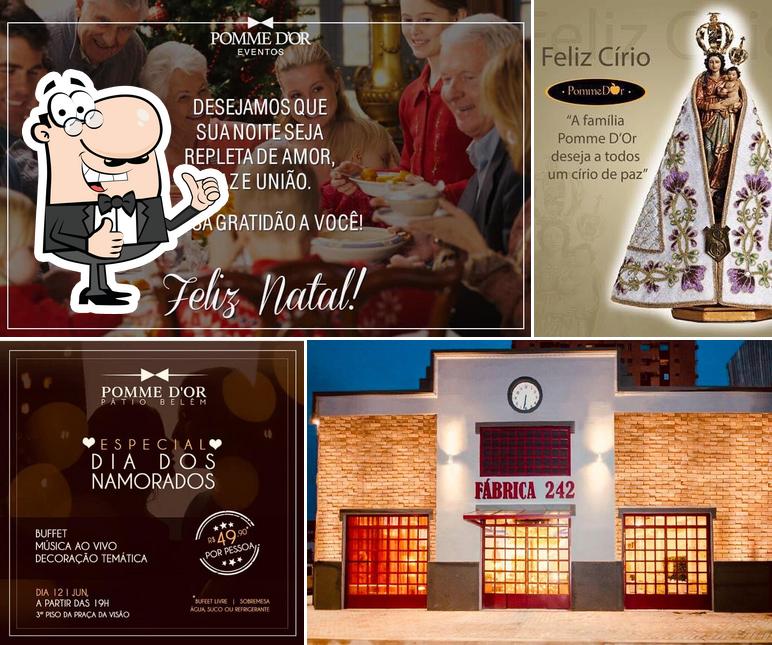 Pomme D'Or Pátio Belém restaurant, Belém Restaurant reviews
