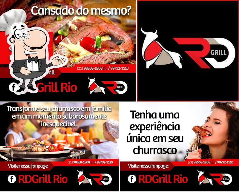 Здесь можно посмотреть снимок ресторана "RDGrill Rio"