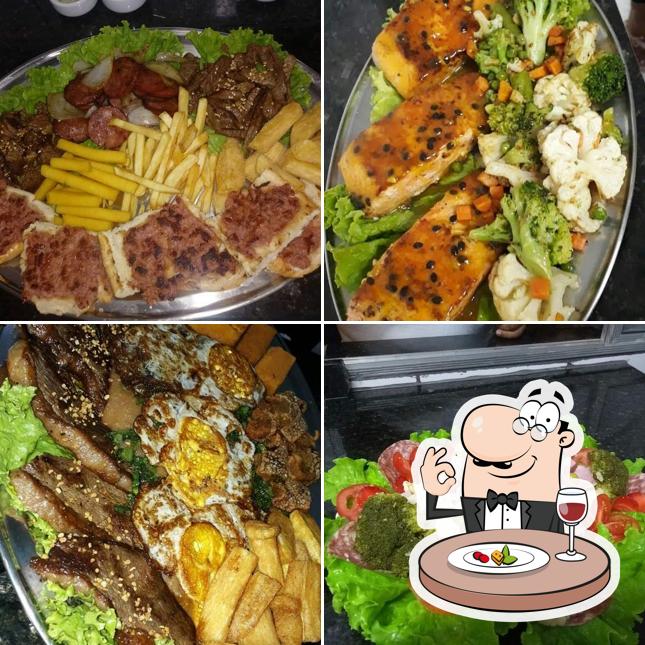 Restaurante Explosão de Sabores
