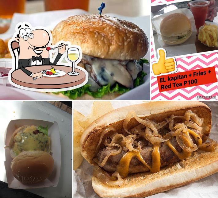 The hoppers Food truck, Daet Restaurant reviews