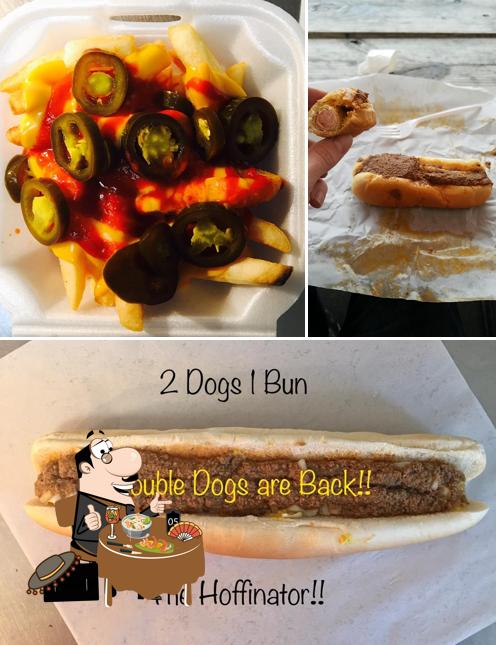 Timbo's Cones & Coneys in Sylvania Restaurant menu and reviews