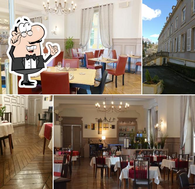 Restaurant du Cloître