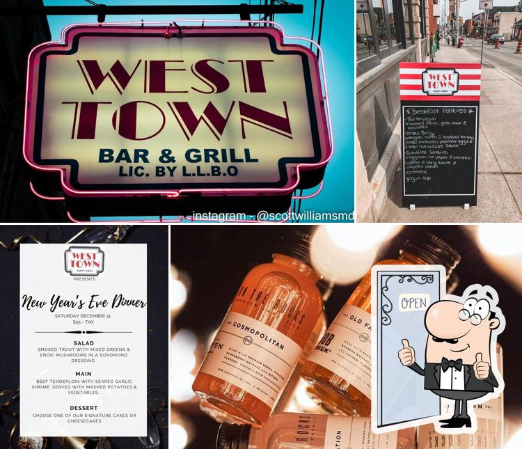 Regarder cette image de West Town Bar & Grill