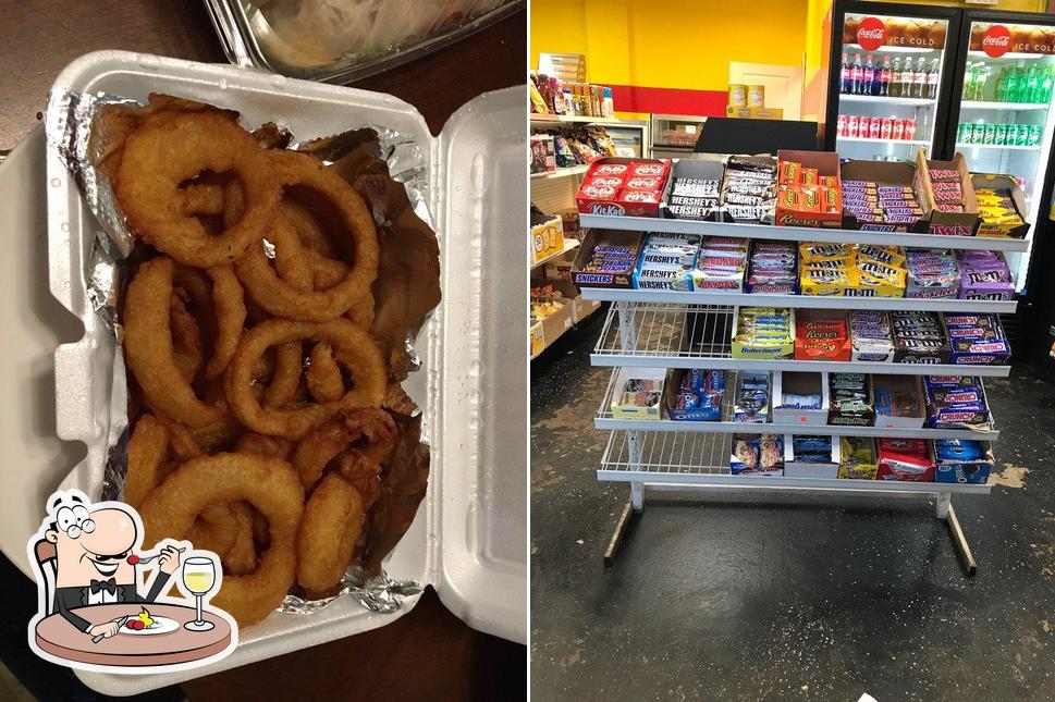 WingIt Deli in Griffin Restaurant menu and reviews