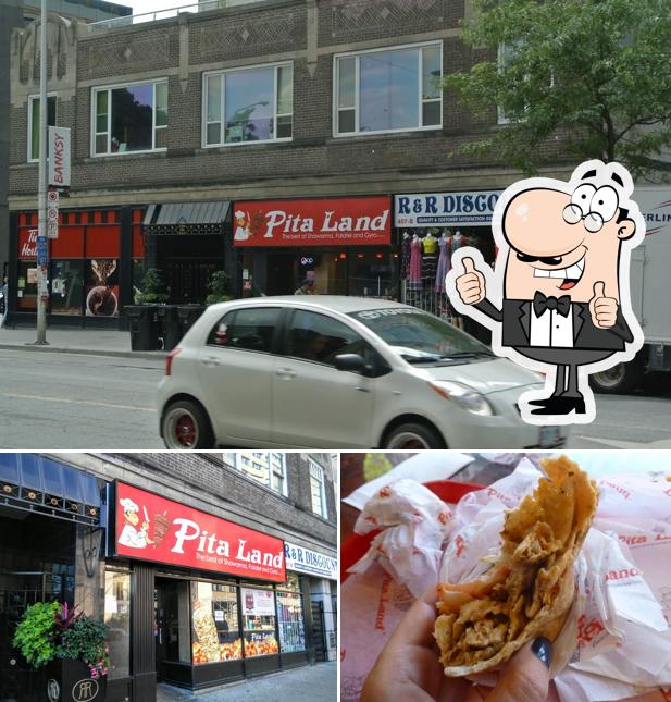 Voici une photo de Pita Land