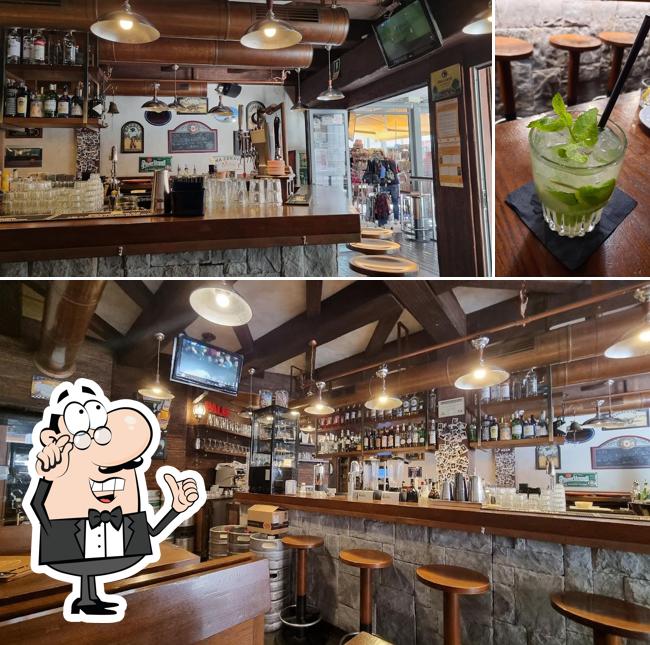 Dai un'occhiata agli interni di Beer Code
