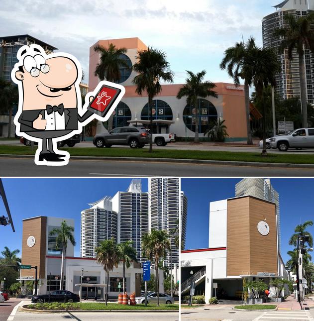 Burger King, 1100 5th St in Miami Beach Restaurant menu and reviews