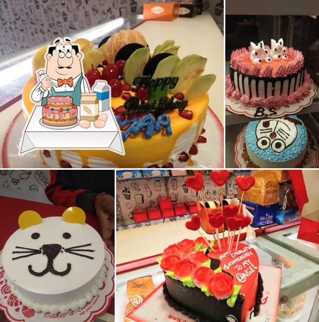 Cakes&bakes