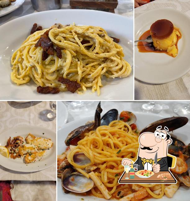 Cibo al Da Olimpio