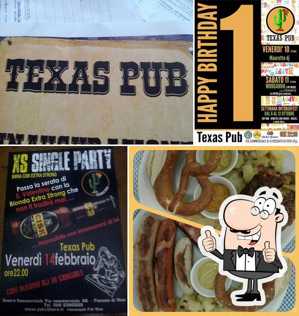 Ecco una foto di Texas Pub