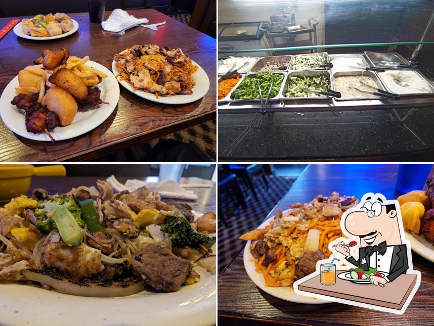 Flaming Grill in Mount Vernon Restaurant menu and reviews