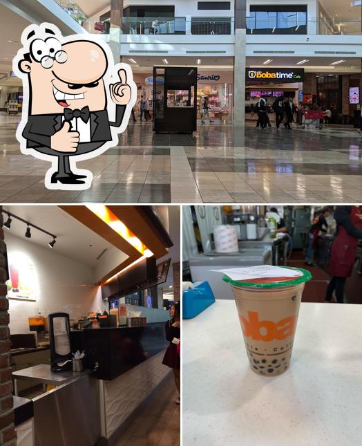 Its Boba Time 6600 Ca 27 Suite 1012 In Los Angeles Restaurant Menu