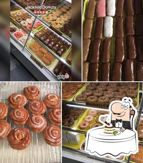 Jackson Donuts LLC in Jackson Restaurant reviews