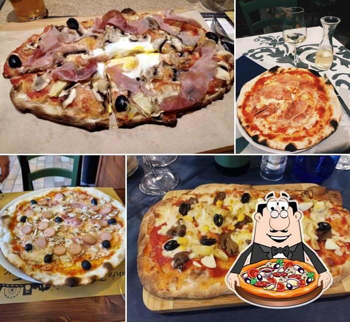 Ordina una pizza a Joe's Il Marinaio