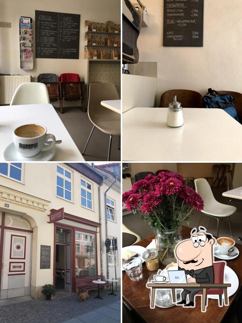 Kaffee Monopol