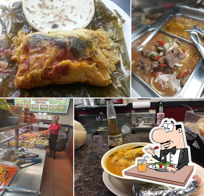 La Reina Restaurant, 529 NW 12th Ave in Miami Restaurant reviews