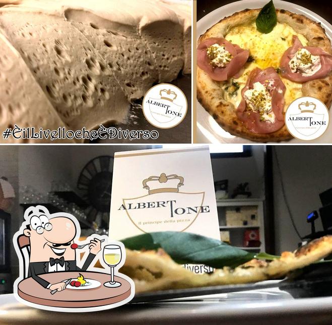 Cibo al Albertone Il Principe della Pizza