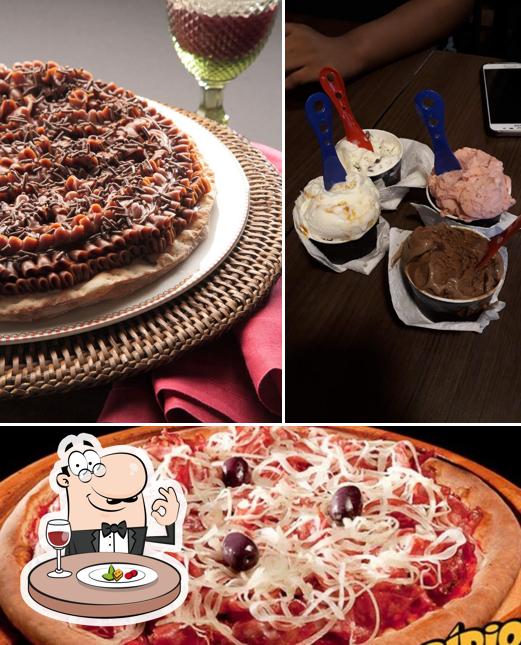 Comida em Dídio Pizza - Vila Mariana