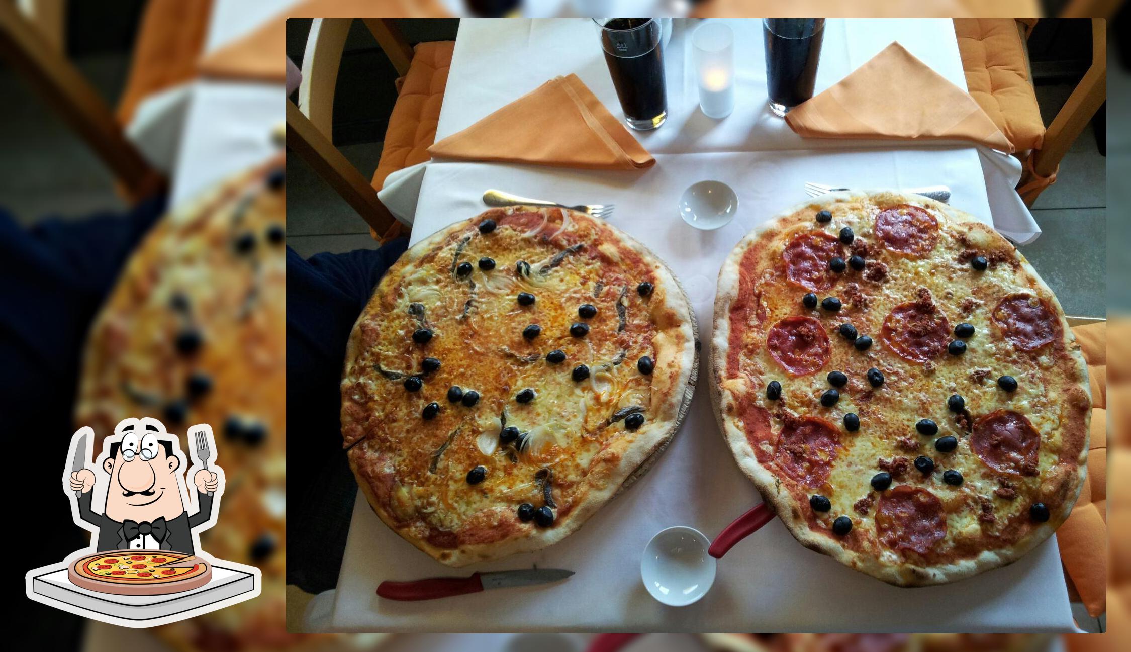 Pizzeria Manzoni