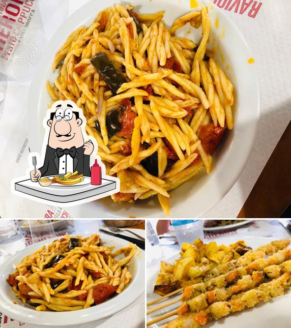 Prova a prendere un piatto di chips a Pizzeria Patty