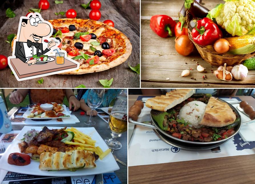 City Grill - Restaurant & Take Away Pratteln