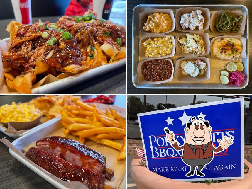 Porky Butts BBQ, 15475 Ruggles St in Omaha - Restaurant menu and reviews