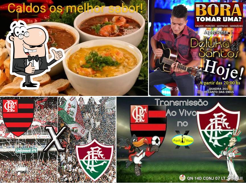 Bora Tomar Uma?