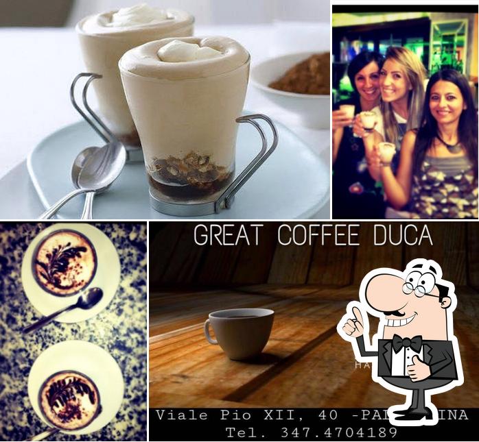 Guarda la foto di Great Coffee Duca