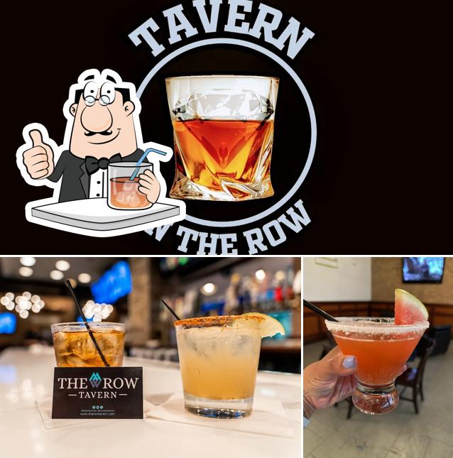 Tavern On The Row 17 N Wabash Ave 2nd Floor in Chicago