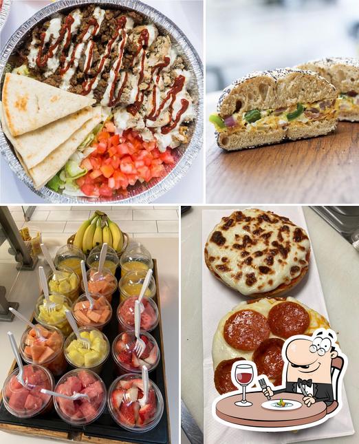Benny's Bagels and Gyros in Dallas Restaurant reviews