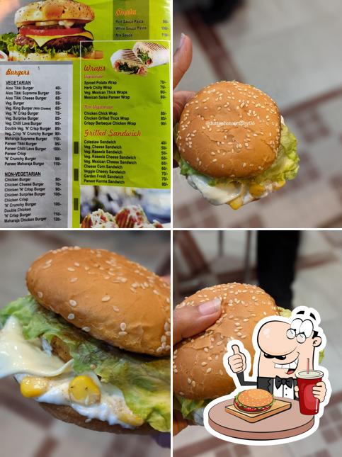 Burger Shurger