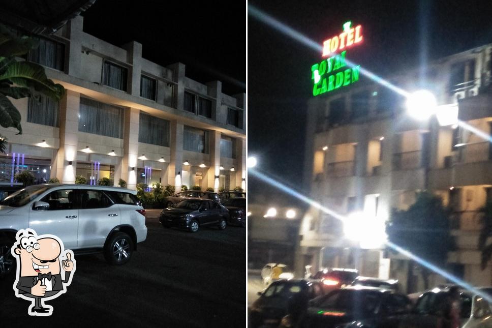 See the pic of Chirag Bar and Restaurant