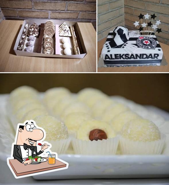 Domaći sitni kolači i torte Berane