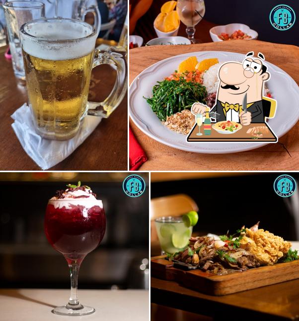 Platos en Fb Collab