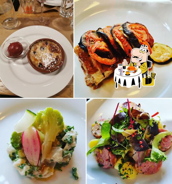 Gill Côté Bistro