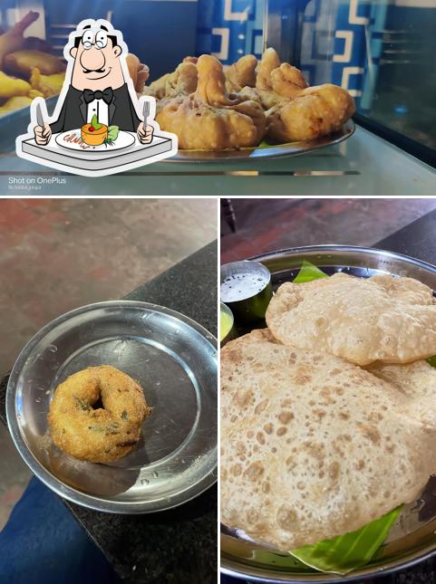 Meals at HOTEL GANGA SHANKARAM