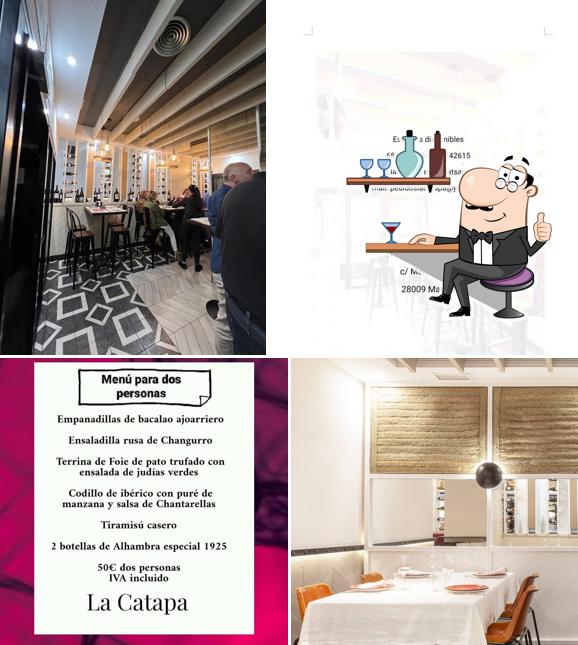 Restaurante La Catapa Madrid Carta Del Restaurante Y Opiniones restaurante-la-catapa-madrid-carta-del-restaurante-y-opiniones