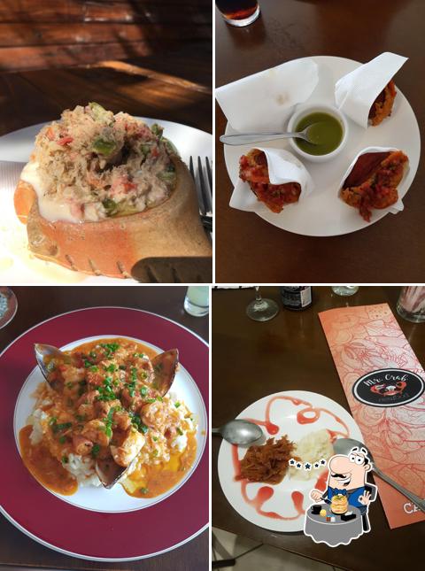 Mr. Crab Seafood BH