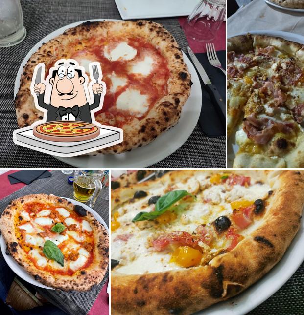 Prova una pizza a Osteria 251 di Gianluca Stigliano