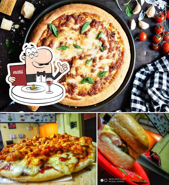 S.J.M food paradise, Chitradurga, Sjmit campus NH 4 highway