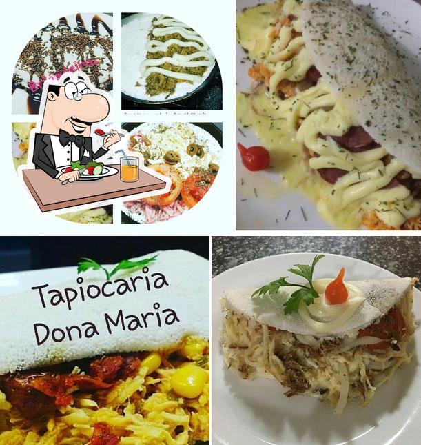 Tapiocaria Dona Maria