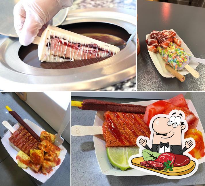 The Paleta Bar Tempe in Tempe Restaurant menu and reviews