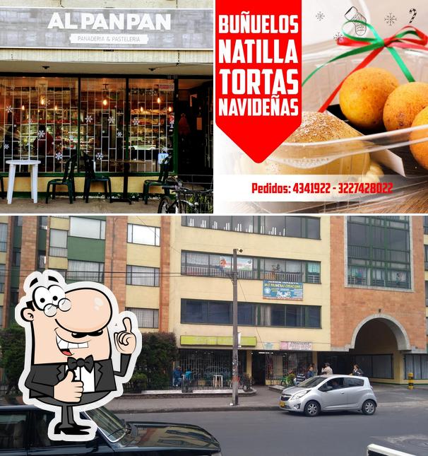 The house bread, Bogotá Restaurant reviews
