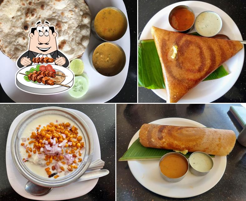 Sri Vinayaka Cafe