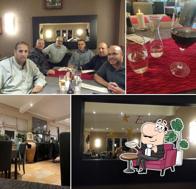 Steak-Restaurant Leonardo Roth, Roth - Restaurant menu and reviews